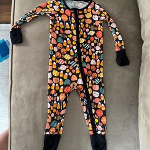 little sleepies bamboo zippies 6-12 months